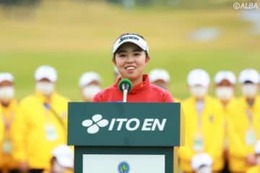山下美夢有が日本勢3番手に浮上！　ネリー・コルダが1位返り咲き【女子世界ランキング】 画像