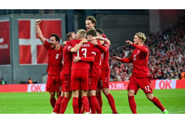 デンマーク代表、2022年W杯メンバー26人が確定 画像