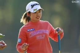 史上最年少の年間女王・山下美夢有　次なる偉業“イ・ボミ超え”へ自然体強調 画像