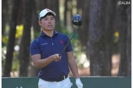 今大会はメジャー優勝への登竜門！？　蝉川泰果は夢の4大メジャー制覇へ「この試合に勝てれば」 画像