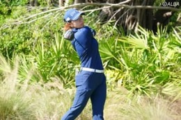 ＜速報＞渋野日向子は2オーバーで初日を終了　畑岡奈紗がショット・イン・イーグルを記録 画像
