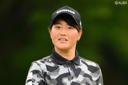 新人戦Vから11年、今季から父・公康氏がコーチになり悲願のツアー初Vに期待　工藤遥加【きょうは誰の誕生日？】 画像