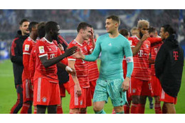 バイエルンが「W杯最多派遣」世界記録達成したら…いきなり減る 画像