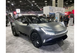 EV続々、ロス自動車ショー開幕 画像