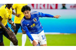 三笘薫、W杯で暴れろ！日本代表史上最強の破壊的ドリブラー5人 画像