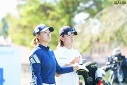 「また新しい問題」左へのミスが突然に　渋野日向子を襲った『なぜ？』 画像