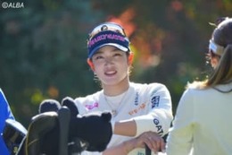 原英莉花は伸ばしきれず、福田真未が浮上　“最終戦争い”はさらにし烈に 画像