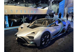 環境対応車、米展示会で注目 画像