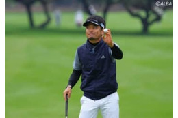 逆転シードを狙う42歳・竹谷佳孝が6位に浮上　満身創痍の体に鞭を打って「何が起きても前向きに」 画像