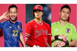 大谷翔平が日本代表に欲しかった！ 吉田麻也が明かす「川島永嗣の二刀流秘話」 画像