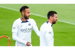 ネイマール、「W杯でやっつけてやる(笑)」とメッシに宣戦布告 画像