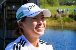 同じ“寄せワン”バーディも中身に差　渋野日向子、寄せの引き出しはプラスマイナス“0” 画像
