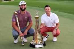マキロイが快挙！ 同一年に米＆欧の年間王者に　優勝はJ・ラームで大会3勝目 画像