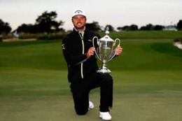 初日108位と出遅れたアダム・スベンソンが大まくりで米ツアー初優勝！ 画像