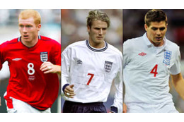 イングランド代表、英国の名門“UMBRO”が生んだ「名作ユニフォーム」11選 画像