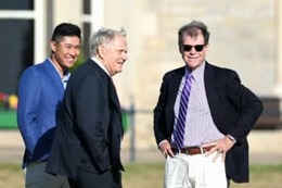 トム・ワトソンがゴーカート事故　肩の手術を受けていた 画像