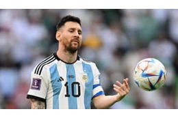 メッシ、サウジに負けても「W杯で達成できるかもな7つのすごい記録」 画像