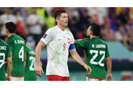 W杯 メキシコ対ポーランドは0-0　レヴァンドフスキが痛恨のPK失敗（動画あり） 画像