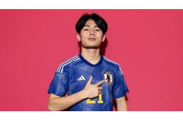 上田綺世も続け！日本代表、W杯でゴールを決めたFWはこの5人だけ 画像