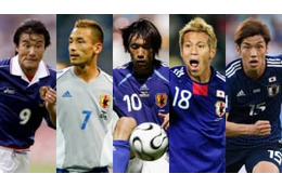 日本代表、ワールドカップで決めた全20ゴールを動画で復習！ 画像