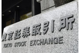 東証続伸、終値は2万8383円 画像