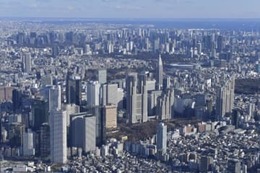 11月の東京物価、3.6％上昇 画像