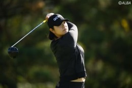 イ・ミニョンが単独首位で週末へ　山下美夢有ら2位、渋野日向子は17位 画像