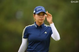 ＜速報＞渋野日向子は前半オールパー　通算3アンダーで後半へ 画像