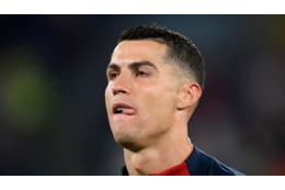 ロナウド、W杯でパンツから何かを取り出して食べる…アレだった 画像