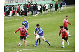 日韓議員、W杯20年で交流 画像