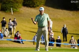 72ホールで2イーグル・30バーディの異次元ゴルフ　ツアー記録を塗り替える「32アンダー」でチャン・キムが今季初V 画像