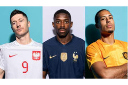 2022年W杯、実は日本人とチームメイトだった世界最強クラスの5人 画像