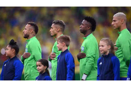 W杯ブラジル代表選手の「美人妻＆彼女」集めてみた！ 画像