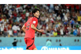 韓国代表の「SNS爆増イケメン選手」、ファンが2ゴールに熱狂 画像