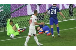 W杯英雄ゴールで負傷のプリシッチ、病院直行…ベッドで荒ぶる姿がこちら 画像