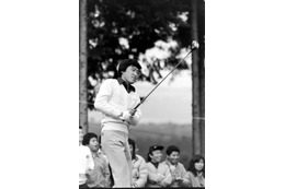 ヤングレフティ羽川豊がマッチの鬼・青木功をねじ伏せた　1981年ゴルフ日本シリーズ【名勝負ものがたり】 画像