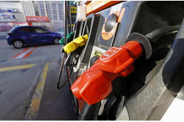 ガソリン価格、値下がり止まる 画像