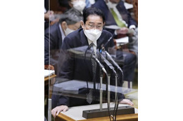 首相、五輪入札談合「誠に遺憾」 画像