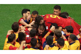 デ・ブール氏、日本代表と戦うスペインは「W杯優勝候補3チームのひとつ」 画像