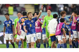 W杯日本代表、「スペイン戦」採点！最高評価は流れを激変させたアタッカー2名 画像