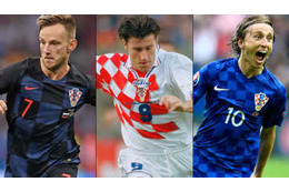 次は日本と対戦！クロアチア代表、歴史上「最も重要なユニフォーム」7選 画像