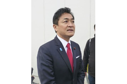 国民・玉木氏「与野党超え協力」 画像