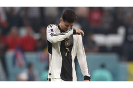 「日本代表がよすぎた」W杯敗退のドイツ代表ハヴァーツ、傷心のSNS投稿 画像