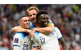 イングランド、W杯準々決勝進出！セネガルを3-0で撃破 画像
