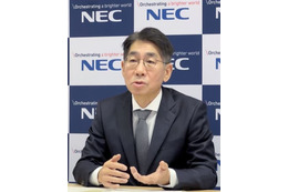 NEC、人件費3％増を検討 画像