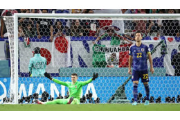 W杯日本代表のPKを阻止したクロアチアGKリヴァコヴィッチ 「日本も準備万端だったが…」 画像