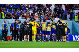 日本代表、涙のW杯敗退…選手たちのSNS投稿まとめ 「最高のチーム」「申し訳ない」「一生心に残る」 画像
