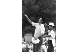 エースキャディとつかんだ最初の1勝　尾崎将司・1976年広島オープン【名勝負ものがたり】 画像