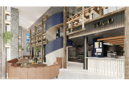 日本初進出ホテル「voco大阪セントラル」2023年5月30日開業 画像