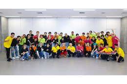 GENERATIONS・THE RAMPAGE・FANTASTICSら“Jr.EXILE”総勢45人集結　2023年の意気込み語る＜Jr.EXILE LIVE-EXPO 2022＞ 画像